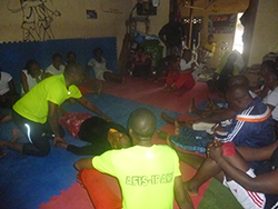Formation Bolo Fitness Center